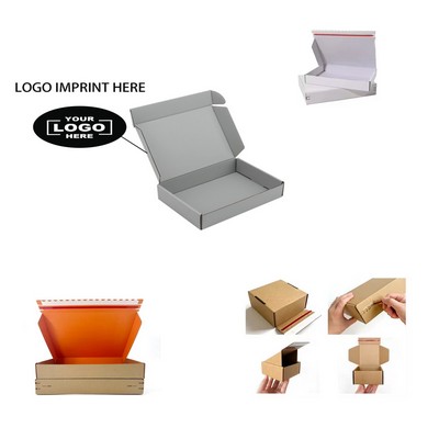 Eco-Friendly Foldable Shipping Box