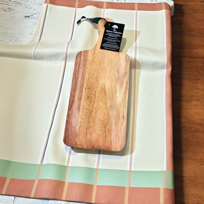 Solid Cherry Board 13-inch