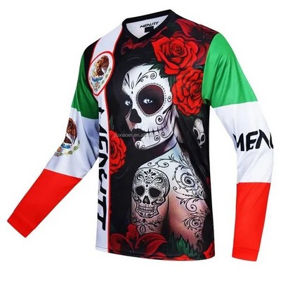 Custom Motocross Jersey