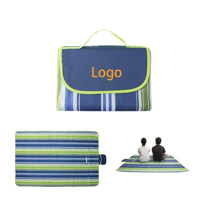 Oxford Waterproof Outdoor Picnic Blanket