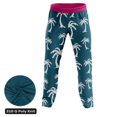 Fleece Lining /w Sweatpants Sublimation - 310G