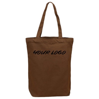Personalized Canvas Tote Bag