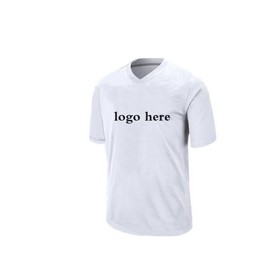 Customized Men's Full-Color Sublimated Rugby Jersey