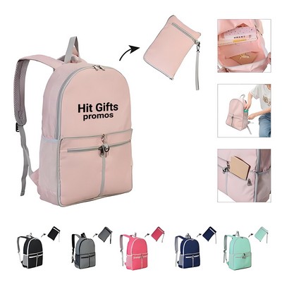 Foldable Travel Duffel