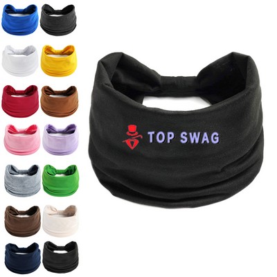 Yoga Elastic Stretch Headband