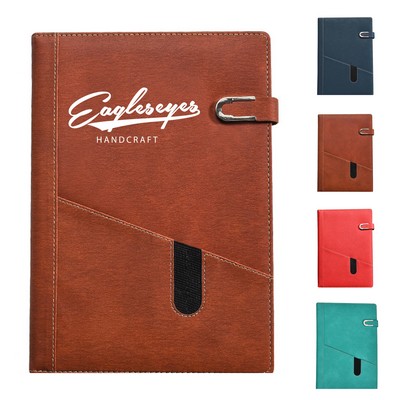 PU Leather Pocket Notebook