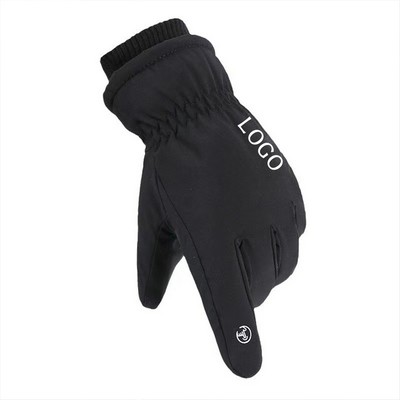 Winter Insulated Touchscreen Waterproof Gloves