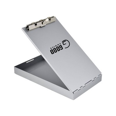 Durable Aluminum Storage Clipboard