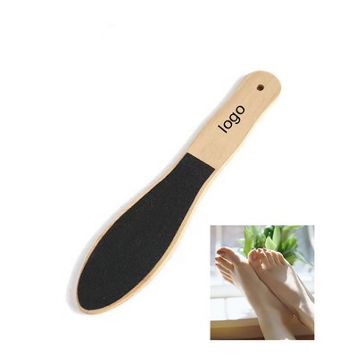 Foot Grinder With Beech Handle