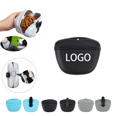 Pet Training Feeding Waist Bag