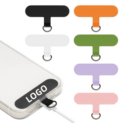 TPU Anti-Lost Phone Lanyard Patch