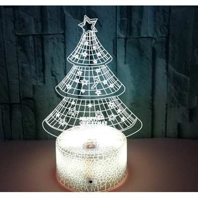 Christmas Tree Led Night Light
