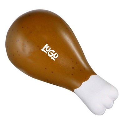 PU Foam Drumstick Stress Reliever