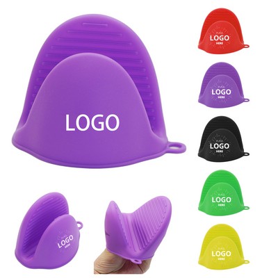 TPE Anti Scalding Slip Hand Clip Heat-Insulating Gloves