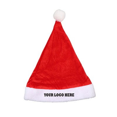 Christmas Santa Hat For Kids