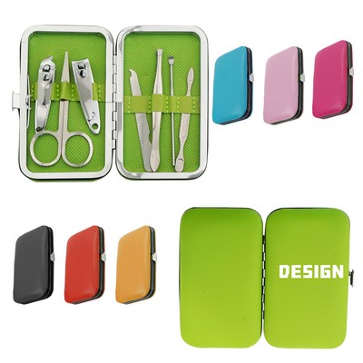 7 Pieces Manicure Set