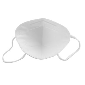 Disposable face masks made in USA white KN95