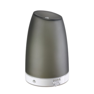 Serene House® Astro Grey 125 Glass Ultrasonic Diffuser