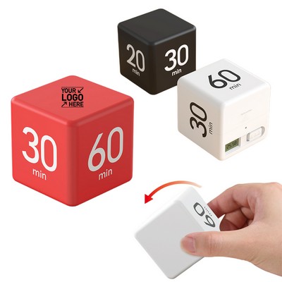 Gravity Sensor Digital Countdown Timer