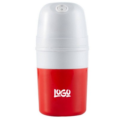 Household Mini Fully Automatic Ice Cream Machine