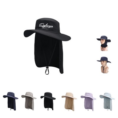Sun Protection Fishing Hat