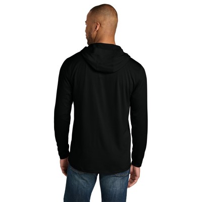 CornerStone Workwear Pro Long Sleeve Hooded Tee