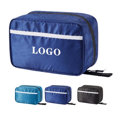 Foldable Toiletry Organizer Bag