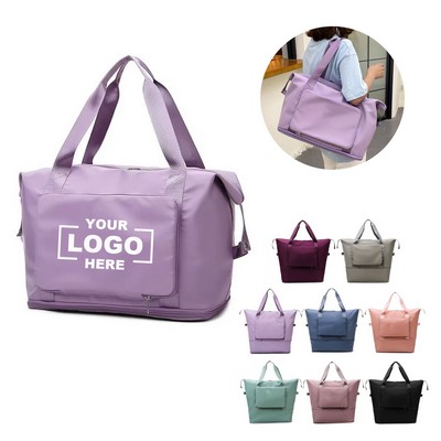 Extra Large Waterproof Foldable Travel Duffel Bag