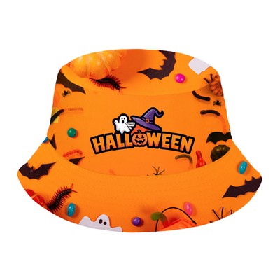 Custom Sublimation Bucket Hat