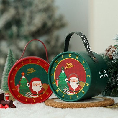 Christmas Holiday Present Box Gift Box