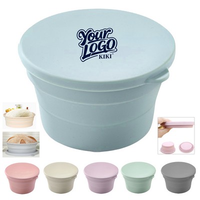 Collapsible Bread Rise Storage Basket