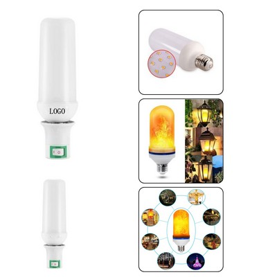 Flickering Flame Effect Light Bulb