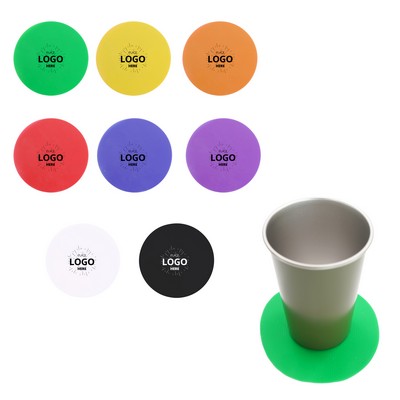 Silicone Drink Coaster