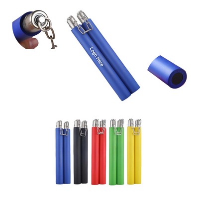 Safety Nunchucks With Sponge Handle For Beginner Practice