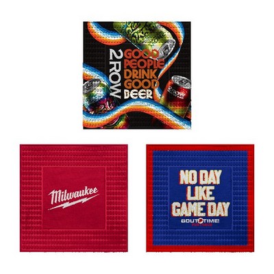 Bar Impressions Mat 14" x 14"