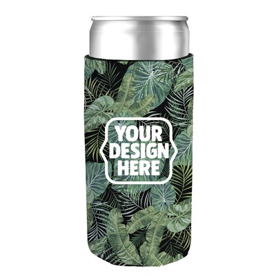 Neoprene Beverage Cooler Skinny Can