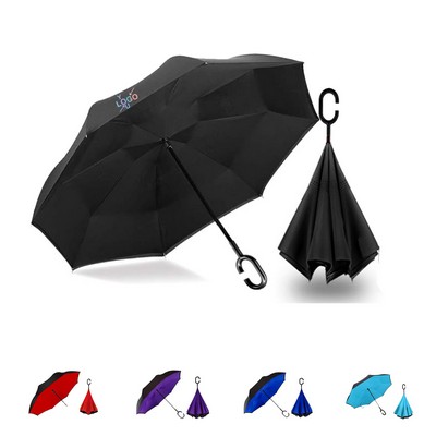 Windproof Inverted Umbrella
