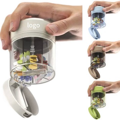 Portable Medicine Box