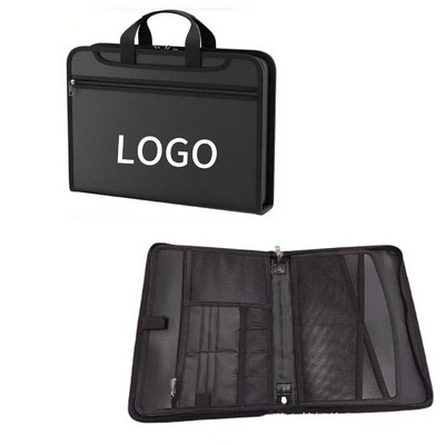 Fireproof Portable File Folder
