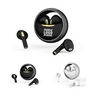 Rotatable Wireless Bluetooth Earbud
