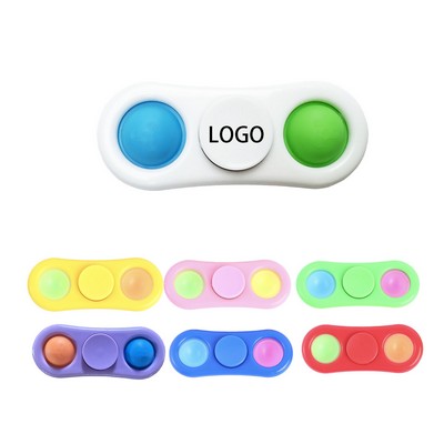 2 Leaves Party Favors Sensory Fidget Spinner