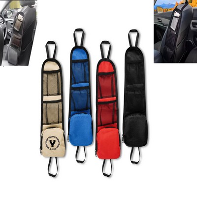 Tough Stretch Car Seat Side Organizer