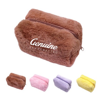Soft Cosmetic Bag