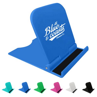 ABS Slip-resistant Foldable Phone Stand