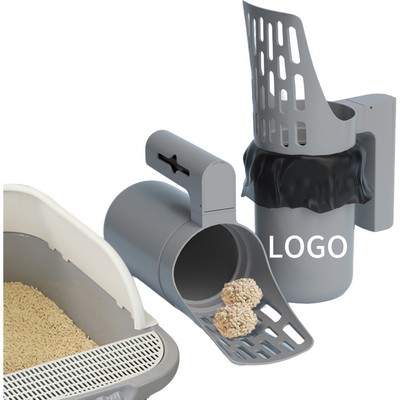 All-In-One Pet Pooper Scooper