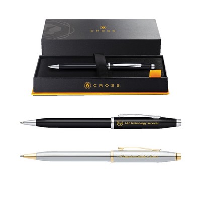 Cross® Century II Medalist Pen, Laser Engraving