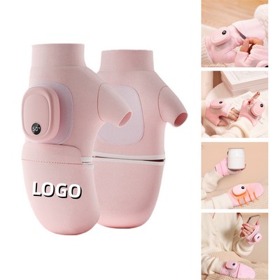 Smart Heated Insulated Gloves