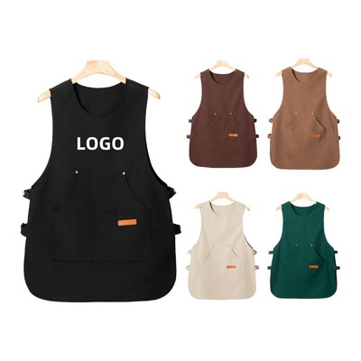 Vest And Apron