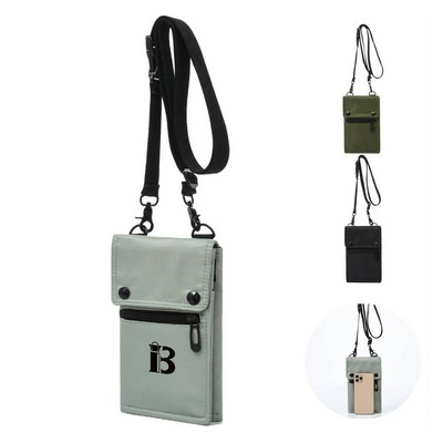 Multifunction Mobile Phone Bag