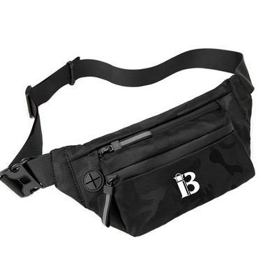 Adjustable Strap Chest Shoulder Bag